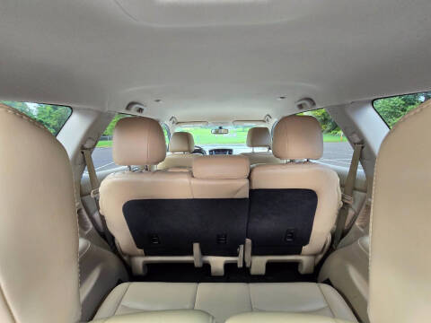 2017 Nissan Pathfinder SL