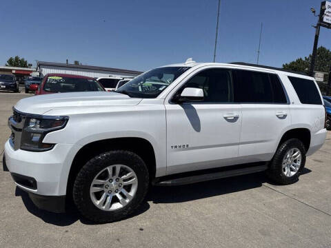 2019 Chevrolet Tahoe LT