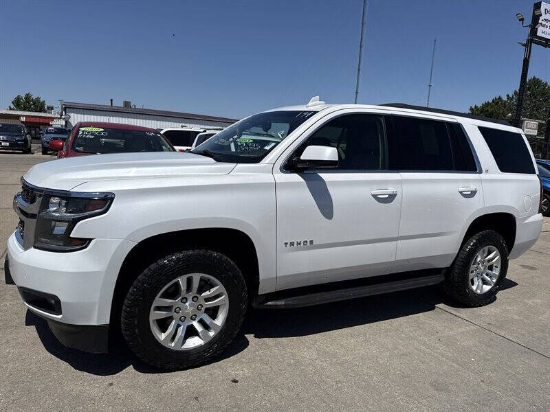 2019 Chevrolet Tahoe LT