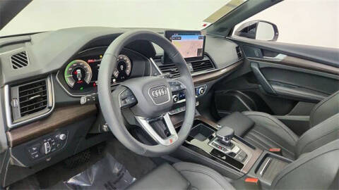 2024 Audi Q5 e quattro S line Prestg 55 TFSI