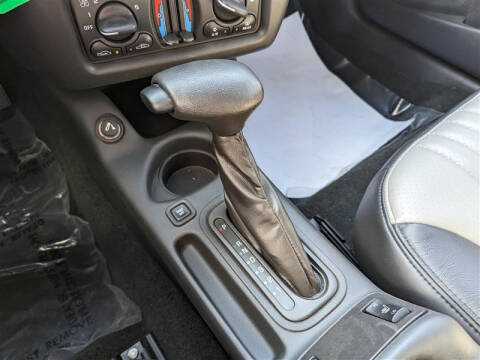 2002 Chevrolet Monte Carlo SS