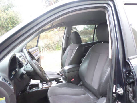 2012 Hyundai Santa Fe SE