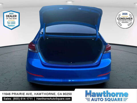 2017 Hyundai Elantra