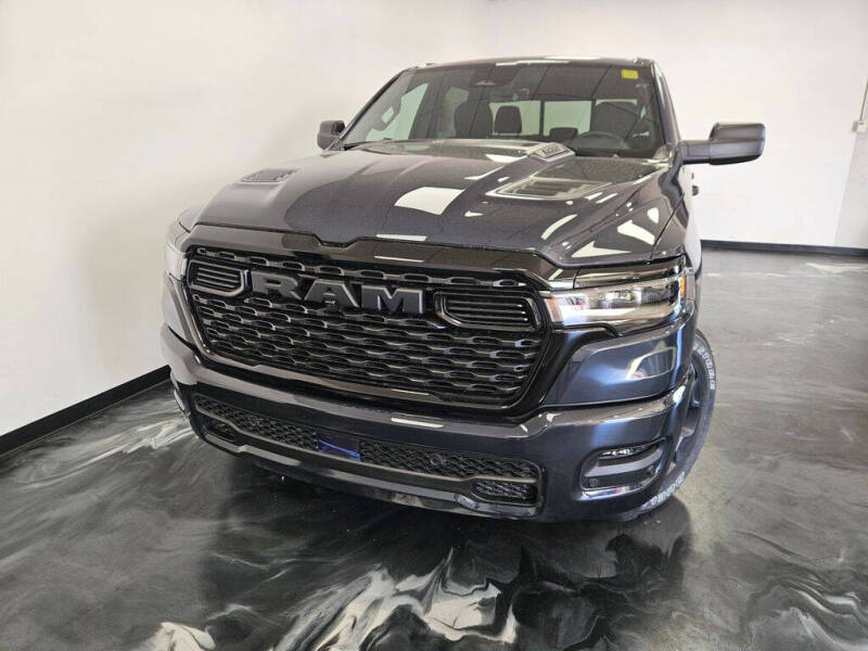 2026 RAM 1500 Express