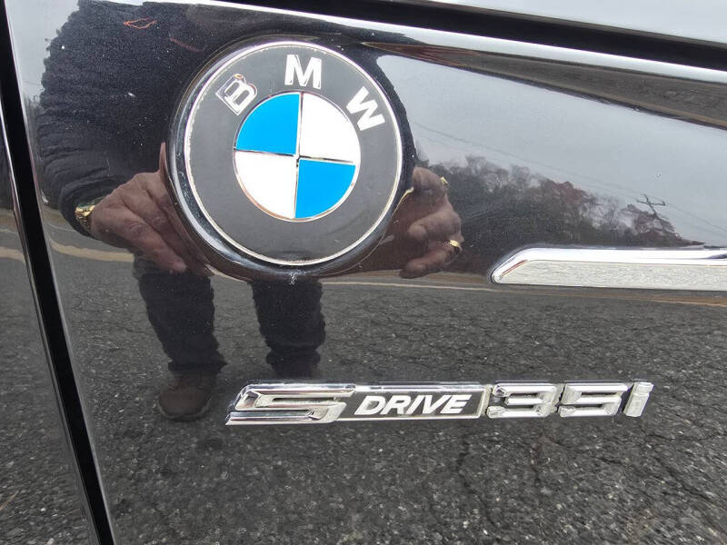 2014 BMW Z4 sDrive35i