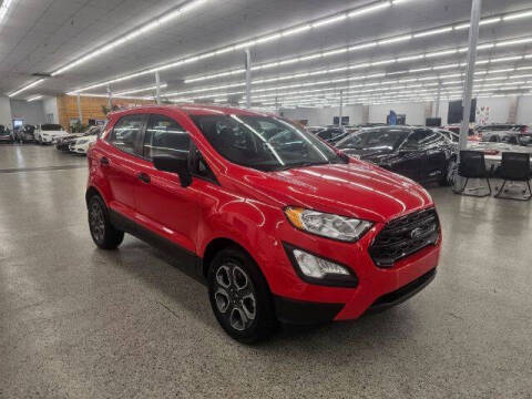 2021 Ford EcoSport S