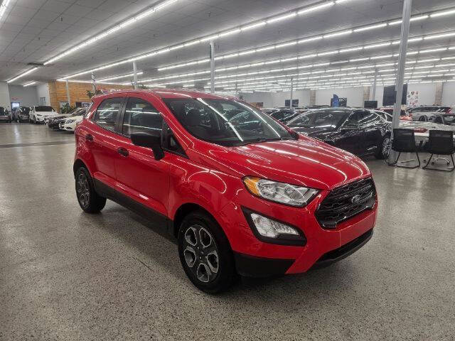 2021 Ford EcoSport S