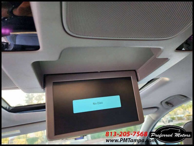 2019 Honda Odyssey Touring