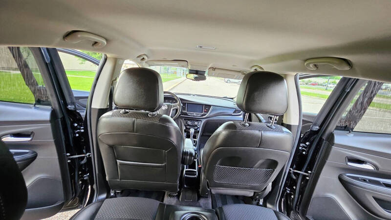 2017 Buick Encore Preferred