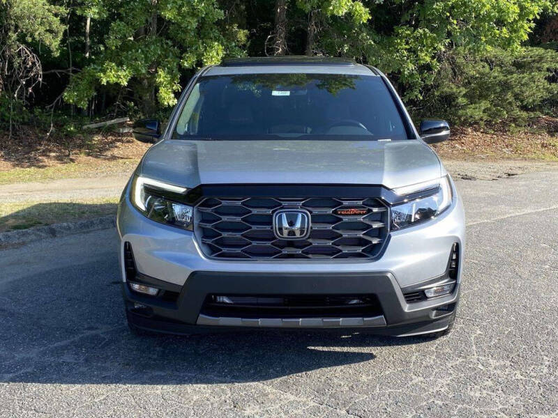 2026 Honda Ridgeline TrailSport S
