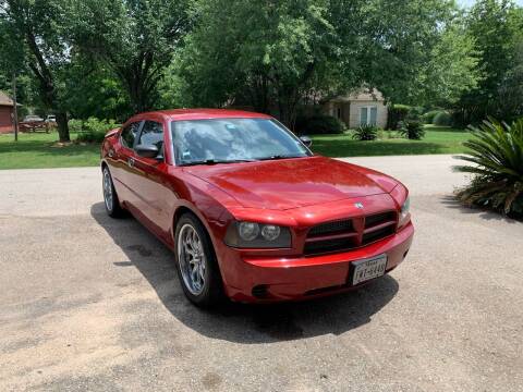 2008 Dodge Charger for sale at CARWIN in Katy TX