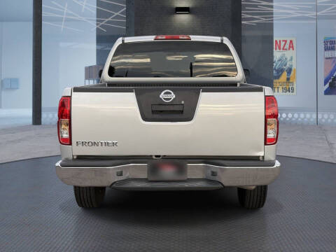 2011 Nissan Frontier S