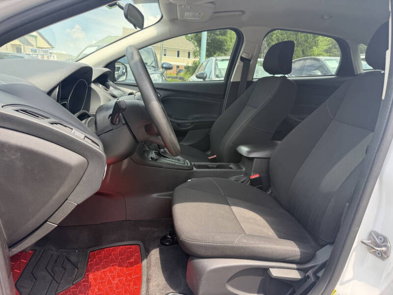 2018 Ford Focus SE