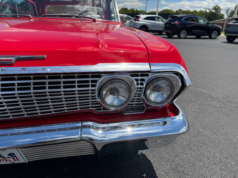 1963 Chevrolet Impala