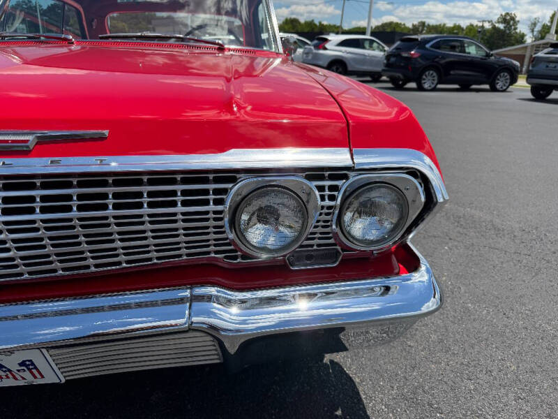 1963 Chevrolet Impala