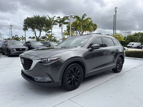 2022 Mazda CX-9 Touring Plus