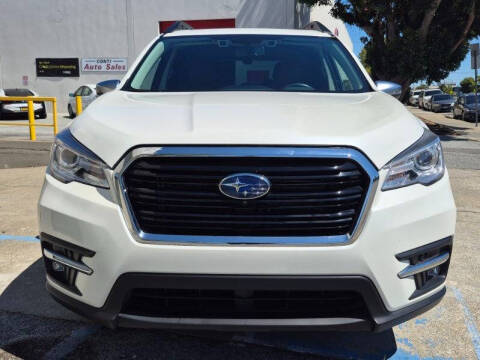 2022 Subaru Ascent Touring