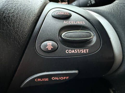 2017 Nissan Pathfinder Platinum