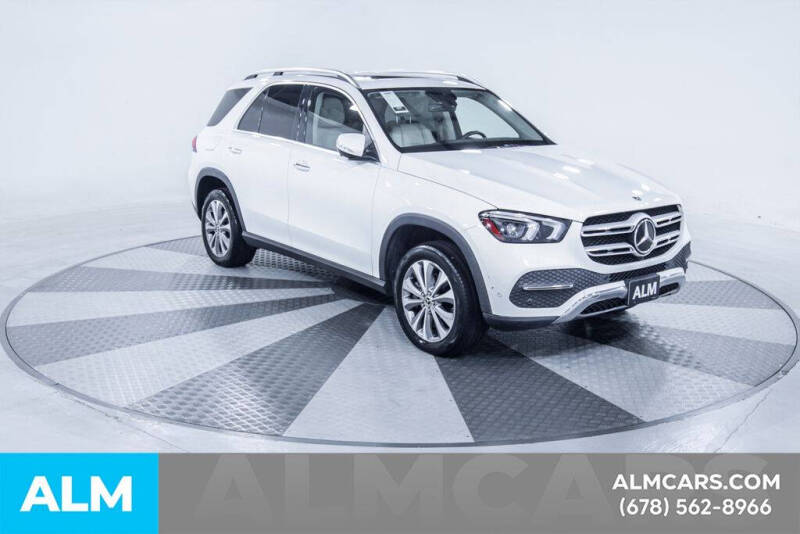 2021 Mercedes-Benz GLE GLE 350
