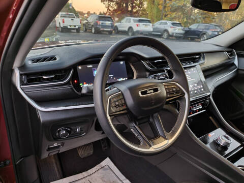 2023 Jeep Grand Cherokee L