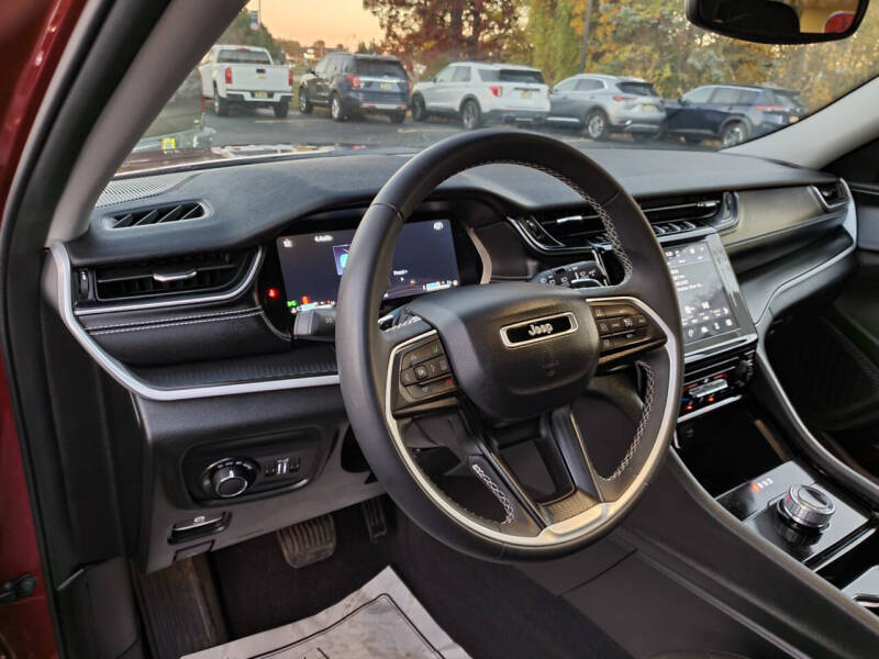 2023 Jeep Grand Cherokee L