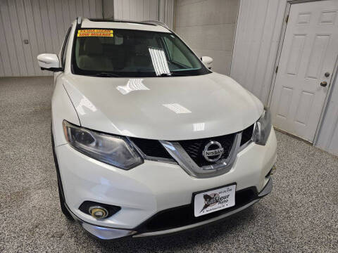 2015 Nissan Rogue for sale at LaFleur Auto Sales in North Sioux City SD