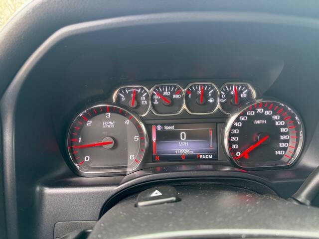 2015 GMC Sierra 1500