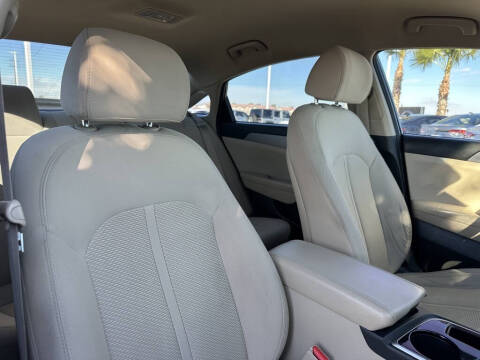 2019 Hyundai Sonata SE