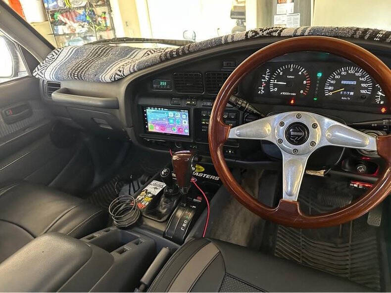 1993 Toyota Land Cruiser