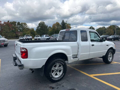 2004 Ford Ranger