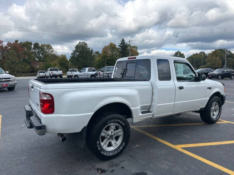 2004 Ford Ranger