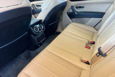 2019 Bentley Bentayga V8