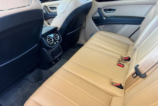 2019 Bentley Bentayga V8