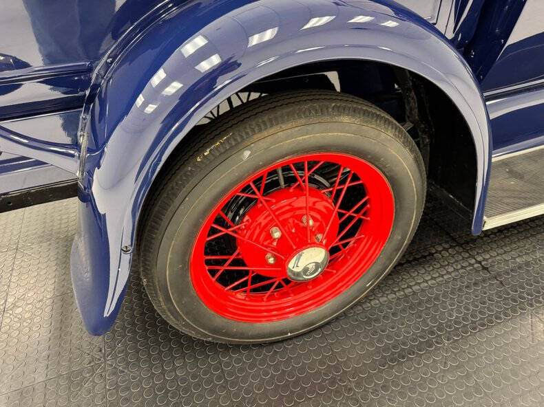 1928 Ford Model A