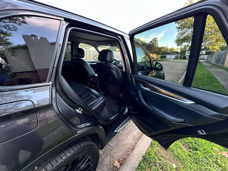 2015 BMW X5 xDrive35i