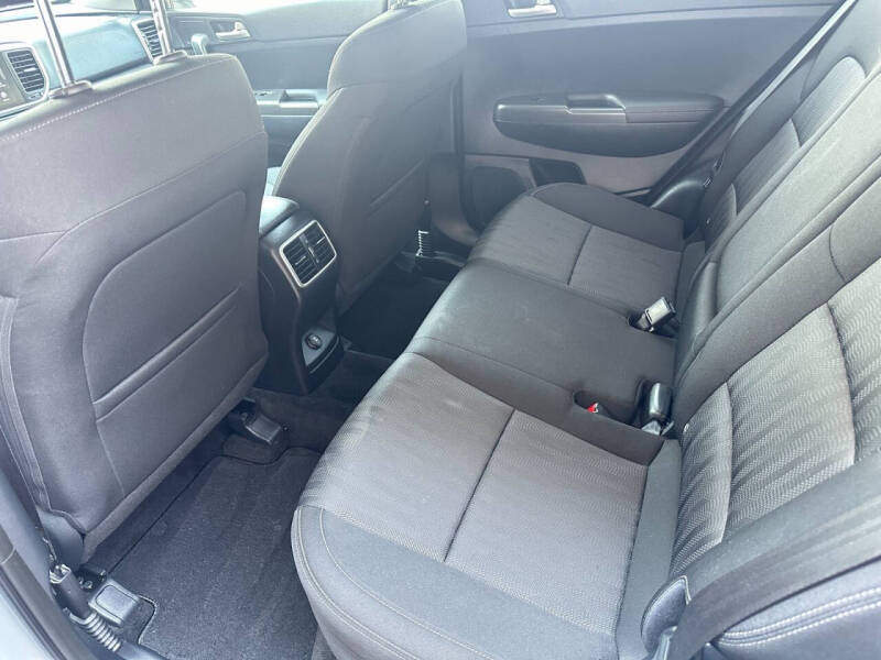 2020 Kia Sportage LX