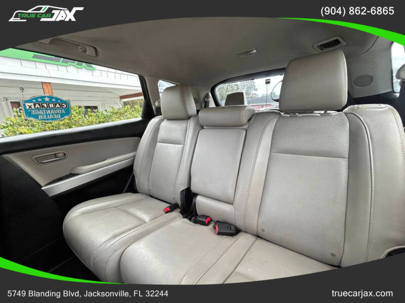 2015 Mazda CX-9 Grand Touring