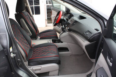 2013 Honda CR-V EX