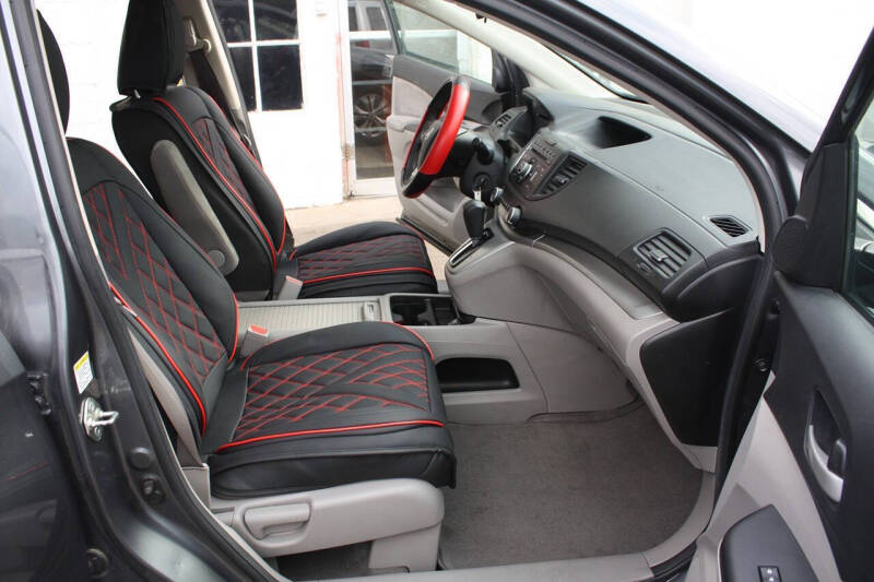 2013 Honda CR-V EX