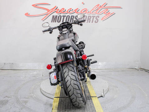 2016 Harley-Davidson Low Rider S