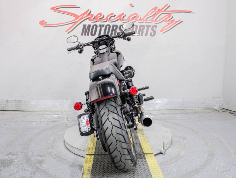 2016 Harley-Davidson Low Rider S