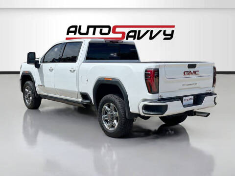 2025 GMC Sierra 2500HD