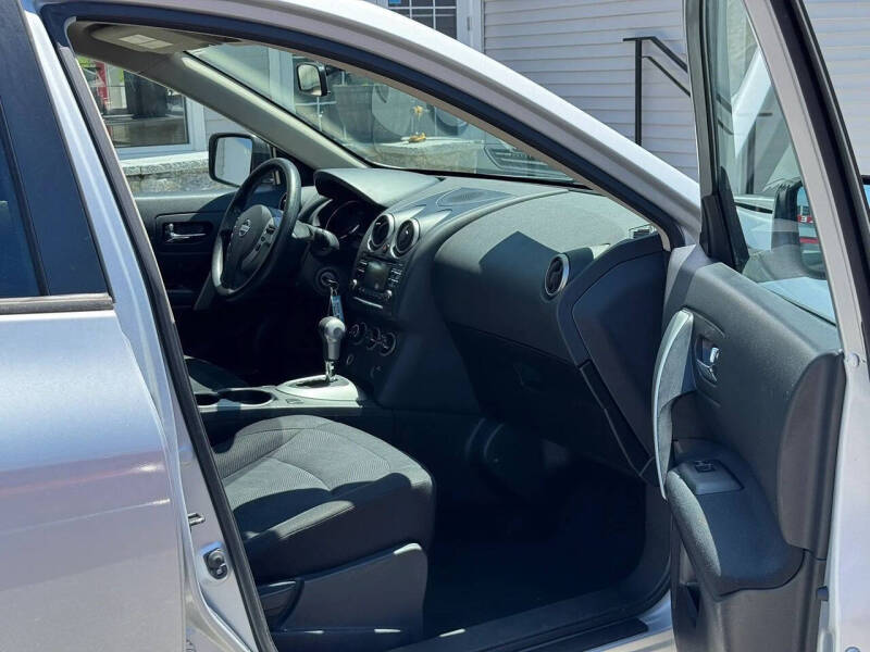 2015 Nissan Rogue Select S