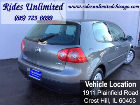 2007 Volkswagen Rabbit