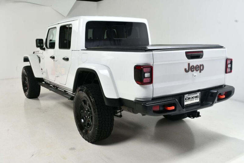 2021 Jeep Gladiator Mojave