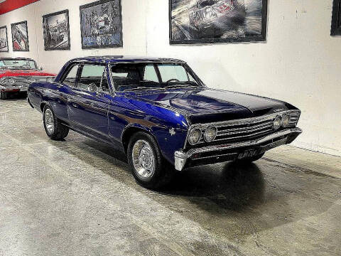1967 Chevrolet Chevelle