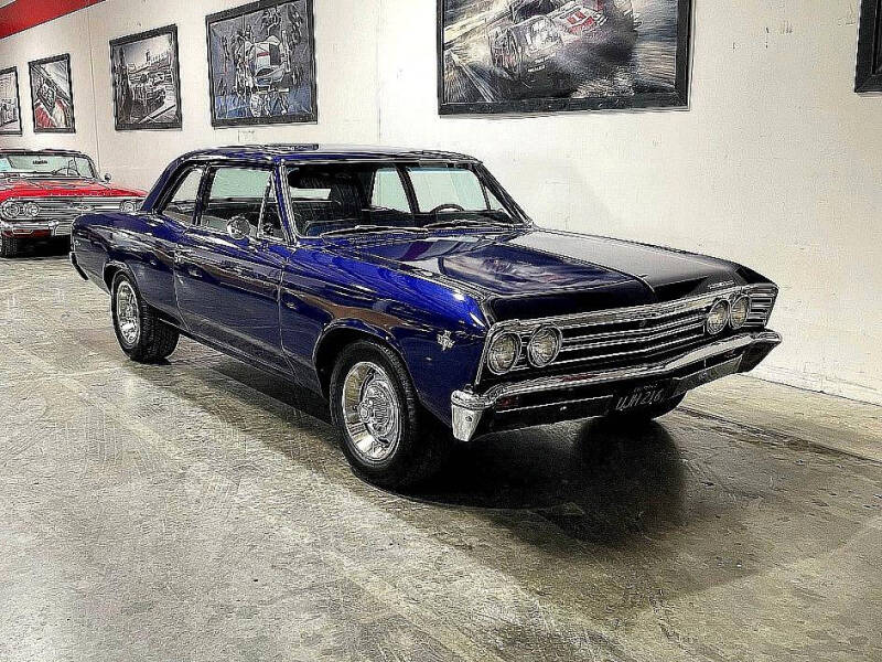 1967 Chevrolet Chevelle