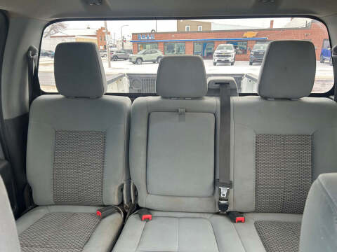 2011 Ford F-250 Super Duty