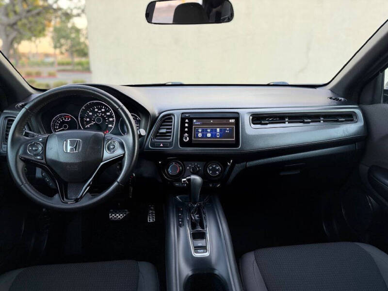 2020 Honda HR-V Sport