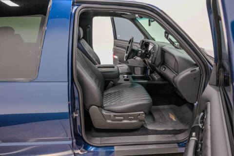 1997 Chevrolet Tahoe